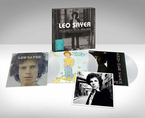 Leo Sayer: London Years 1973-1975 - VINYL