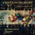 Skaerved  Perkins: 3 Sonatas (1816)  ( CD )