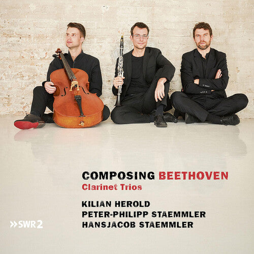 Herold  P. Staemmler  H. Staemmler: Composing Beethoven  ( CD )
