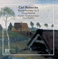 Münchner Rundfunkorchester  Raudales: Symphonies 1 & 3  ( CD )