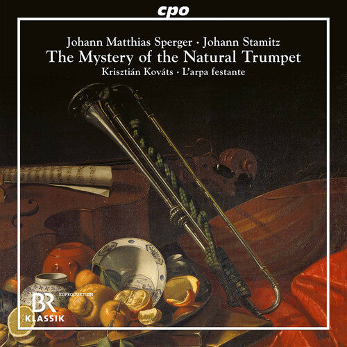 Kovats  L'Arpa Festante  Hesse  Voskuilen: Mystery of Natural Truth  ( CD )