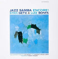Getz, Stan / Bonfa, Louiz: Jazz Samba Encore - VINYL