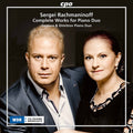 Genova & Dimitrov Piano Duo: Complete Works for Piano Duo  ( CD )