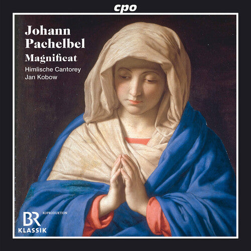 Himlische Cantorey  Kobow: Magnificat  ( CD )