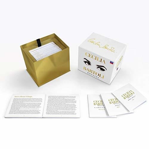 Cecilia Bartoli: Rossini Edition  ( CD )