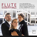Dlugosz  Kielar-Dlugosz  Lomza Chamber Philharmonic  Zarzycki: Flute Essentials  ( CD )
