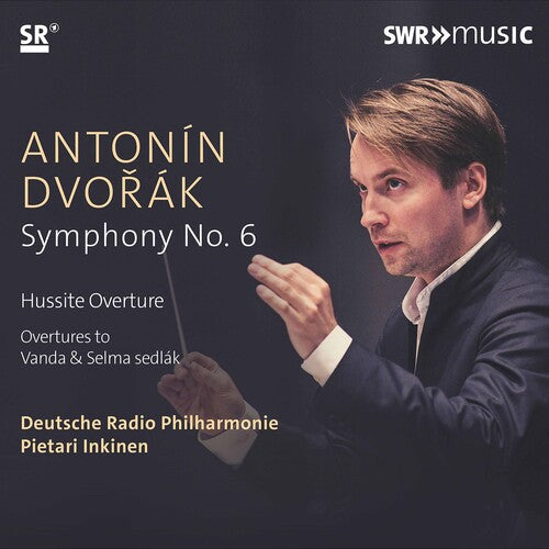 Deutsche Radio Philharmonie  Inkinen: Complete Symphonies 5  ( CD )