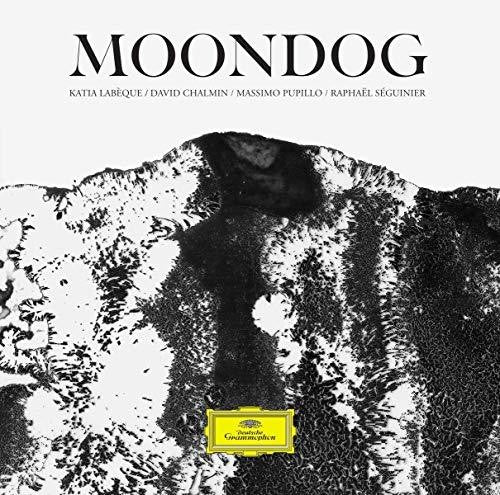 Labeque, Katia / Chalmin, David / Pupillo, Massimo: Moondog  ( CD )