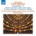 Czech Chamber Philharmonic Orchestra Pardubice  Halasz: Overtures 7  ( CD )