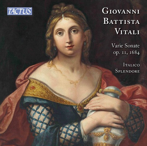 Italico Splendore: Varie Sonate 11  ( CD )