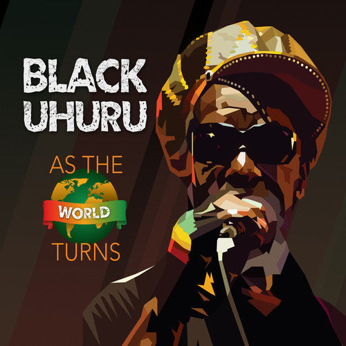 Black Uhuru: As The World Turns - CD