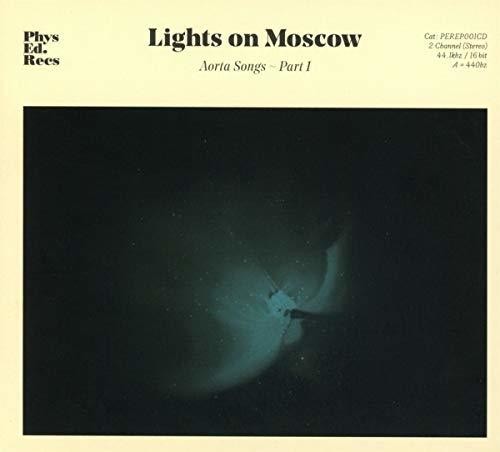Lights on Moscow: Aorta Songs - Part 1 - CD