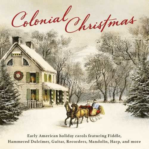 Craig Duncan: Colonial Christmas - CD