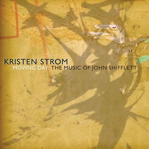 Kristen Strom: Moving Day - CD