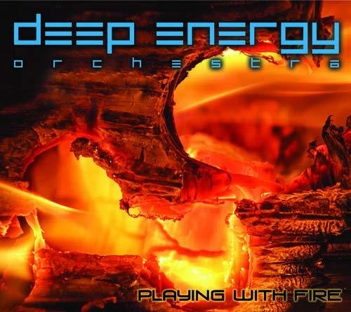 Deep Energy Orchestra: Playing with Fire - CD