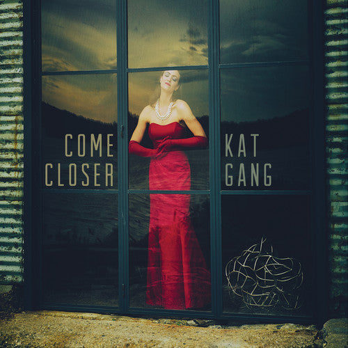 Kat Gang: Come Closer - CD
