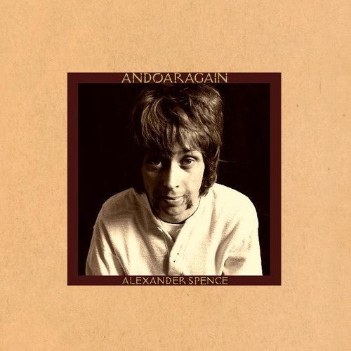 Alexander Spence: Andoaragain - CD