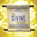 Jonathan Goldman: The Divine Name - CD