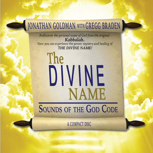 Jonathan Goldman: The Divine Name - CD