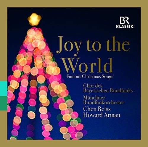 Bach, J.S. / Reiss, Chen: Joy of the World  ( CD )