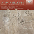 Scarlatti: Sedecia Re Di Gerusalemme  ( CD )