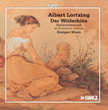 Lortzing / Stuttgart Winds: Harmoniemusiken  ( CD )