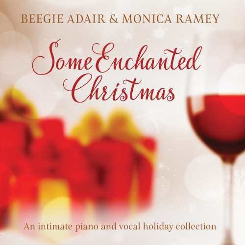 Monica Ramsey: Some Enchanted Christmas - CD