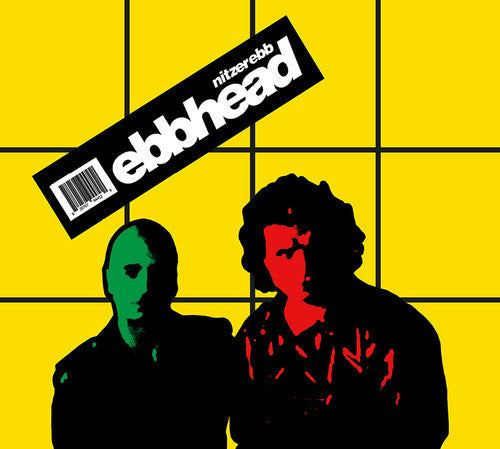 Nitzer Ebb: Ebbhead - CD
