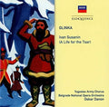 Danon, Oskar: Glinka: Ivan Susanin (A Life For The Tsar)  ( CD )