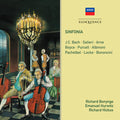 Bonynge, Richard / Hurwitz, Emanuel / Hickox, Richard: Sinfonia: Salieri, J.C. Bach, Arne, Purcell, Albinoni, Pachelbel  ( CD )