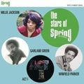 Various Artists: Stars Of Spring / Various - 7-INCH SINGLE
