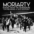 Moriarty: Echoes From The Borderline - VINYL