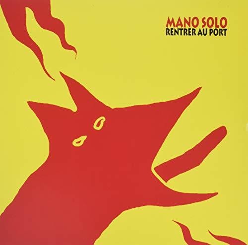 Mano Solo: Rentrer Au Port - VINYL