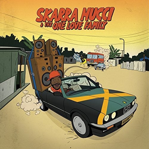 Mucci, Skarra: One Love Family - VINYL