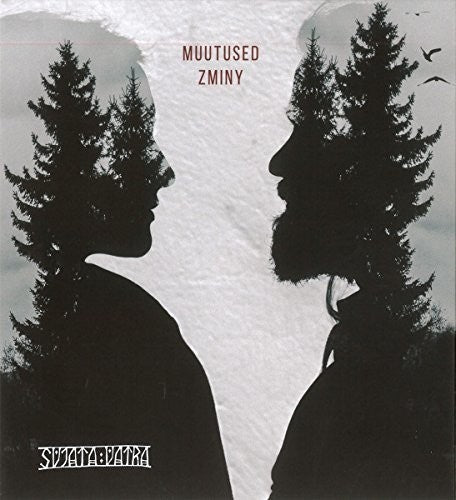 Svjata Vatra: Muutused Zminy - CD
