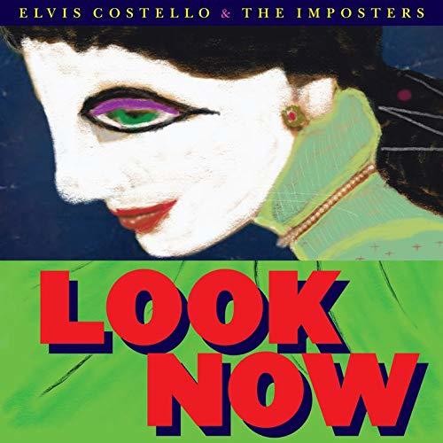 Elvis Costello: Look Now - CD