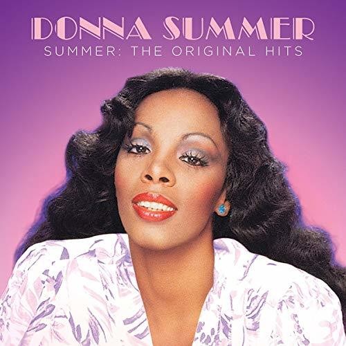 Donna Summer: Summer: The Original Hits - CD