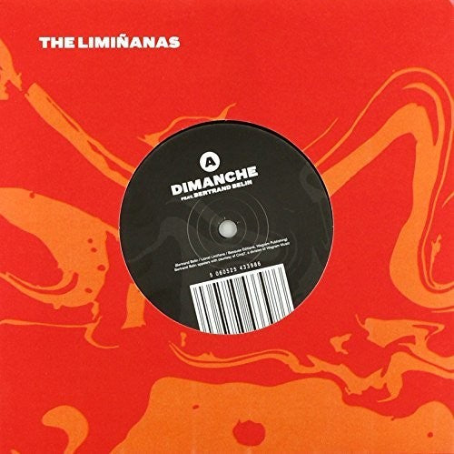The Limiñanas: Dimanche - 7-INCH SINGLE