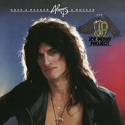 Joe Perry: Once A Rocker Always A Rocker - CD
