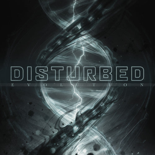 Disturbed: Evolution - CD