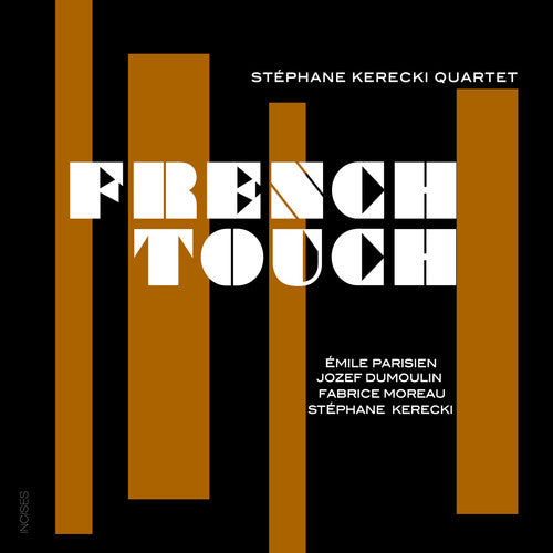 Stéphane Kerecki: French Touch - CD