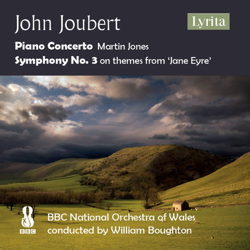 Joubert: Piano Concerto / Symphony 3  ( CD )