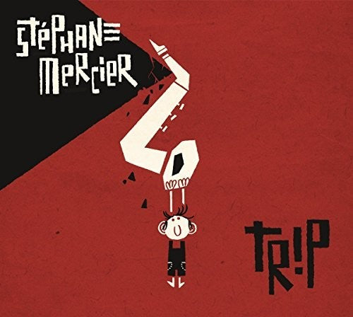 Stephane Mercier: Trip - CD