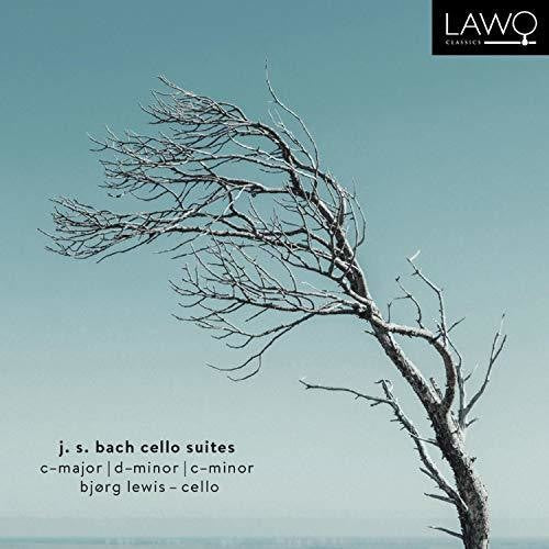 Bach, J.S. / Lewis: Cello Suites 2  ( CD )