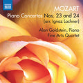Mozart: Piano Concertos 23 & 24  ( CD )