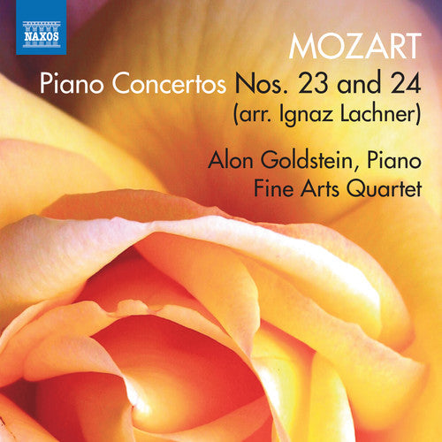 Mozart: Piano Concertos 23 & 24  ( CD )