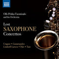 Tuomisalo: Lost Saxophone Concertos  ( CD )