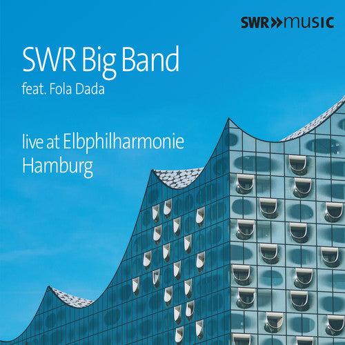 Van Alexander: Live at Elbphilharmonie Hamburg - CD