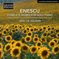 Enescu / Solaun: Complete Works for Solo Piano  ( CD )