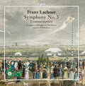 Lachner / Evergreen Symphony Orchestra: Symphony 3 / Festouverture  ( CD )